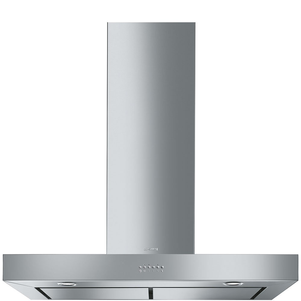 Smeg K90XE | Köksfläkt | Officiell webbshop i Sverige