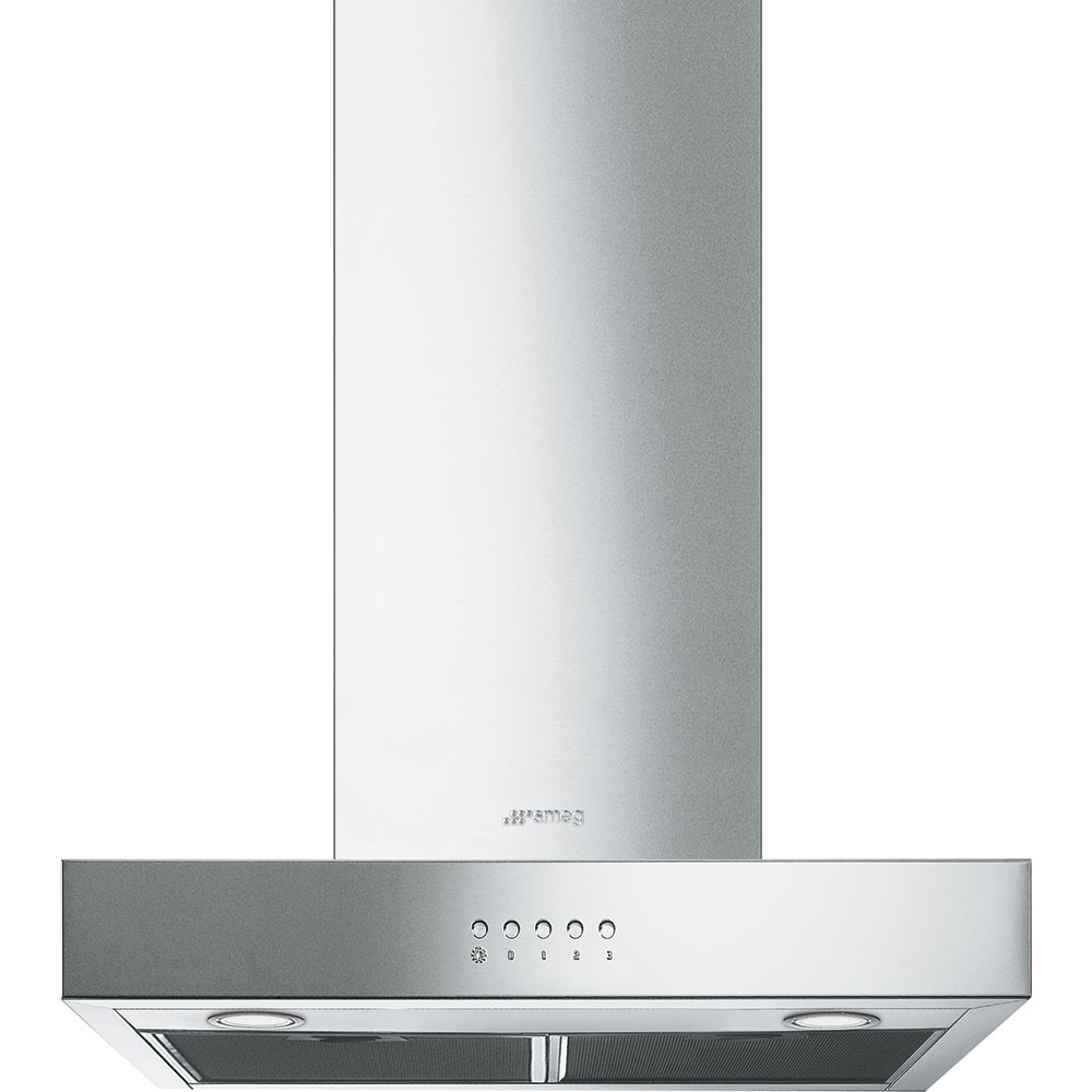 Smeg KAP600XE | Köksfläkt | Officiell webbshop i Sverige