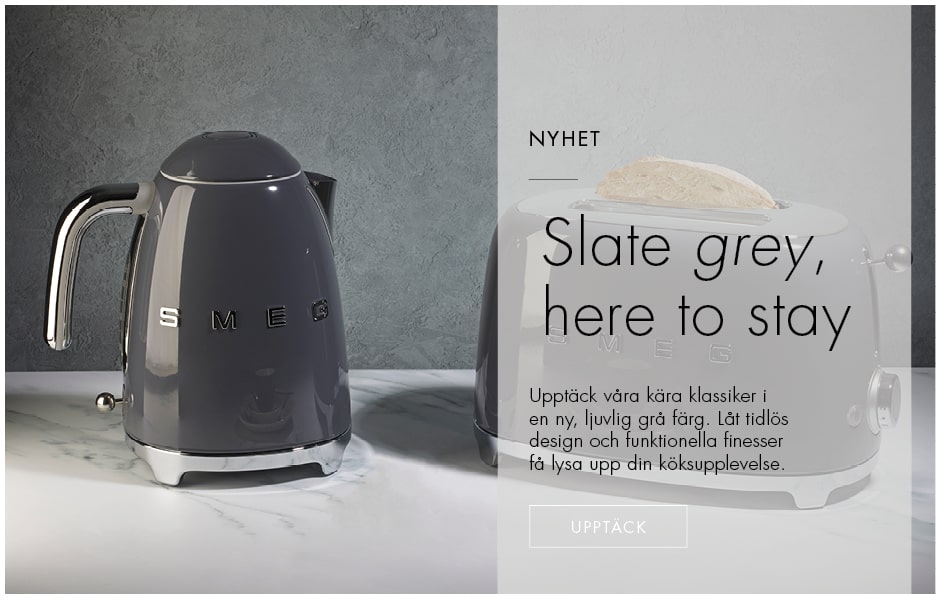 Smeg Webbshop | Technology with style smegshop.se Smeg | Brödrostar | Officiell webbshop smegshop.se